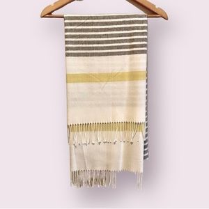 NWOT GAP Breton striped scarf